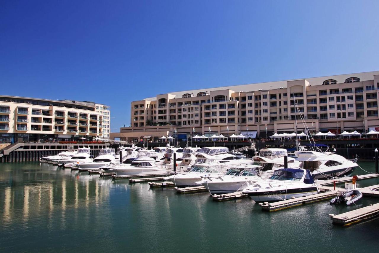 Glenelg Central Studio Aqua Exterior foto
